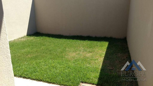 Casa À Venda, 89 M² Por R$ 240.000,00 - Jardim Vale Verde - Londrina/pr - Ca1453