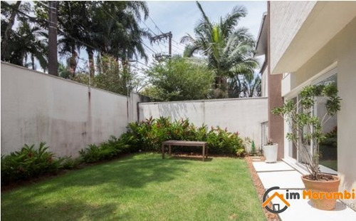 Imagem 12 de 15 de 12478 - Casa De Condominio 4 Dorms. (4 Suítes), Morumbi - São Paulo/sp - 12478