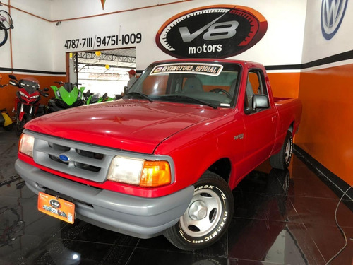 Ford Ranger Xl 4x2 4.0 V6 12v (cab Simples)1997/1997