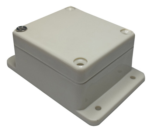 Caja De Plástico Proyectos Electrónicos 90x60x35mm, Arduino
