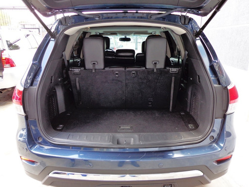 Imagen 8 de 10 de Nissan Pathfinder 2014 Automático
