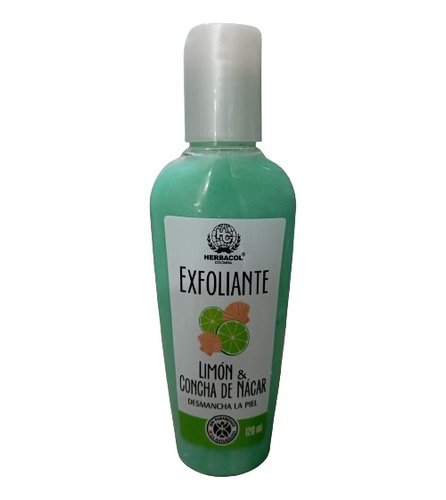 Exfoliante Limón Desmancha - mL a $125