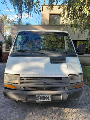 Renault Trafic Furgon 1.6 Nafta 