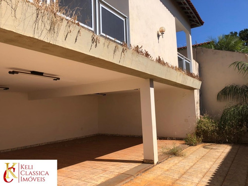 Imagem 26 de 26 de Excelente Localização City Ribeirão , Muito Privilegiada, Sobrado Com 4 Quartos, 4 Banheiros , 6 Vagas Na Garagem. - Ca00268 - 69802864