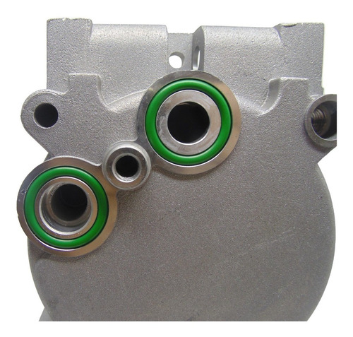 Compressor Ar Condicionado Troller Motor 3.0 Fx15/ Fs10