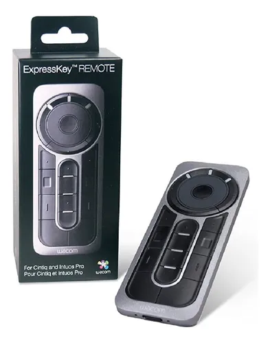 Control Remoto Wacom Expresskey
