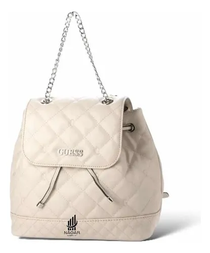 Mochila Guess 100% Original Mujer + Envío Gratis