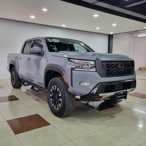 Nissan Frontier 2022