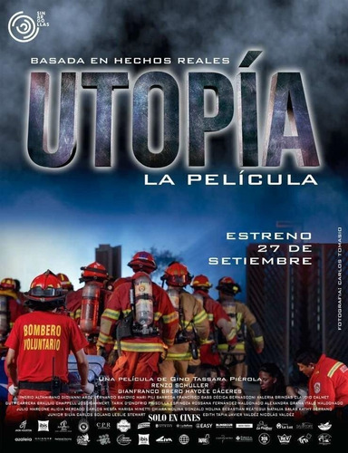 Utopia  - Dvd Pelicula Peruana 