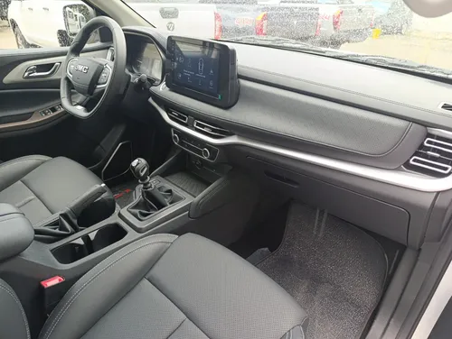 Jmc Vigus Plus 2.0 Diesel 4x4 Motor Puma Euro 6 Modelo 2024
