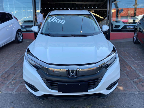 Imagen 3 de 10 de Honda Hr-v 2023 1.8 Ex-l 2wd Cvt