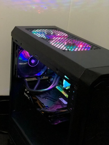 Pc Gamer I5 + Rx 570 4gb