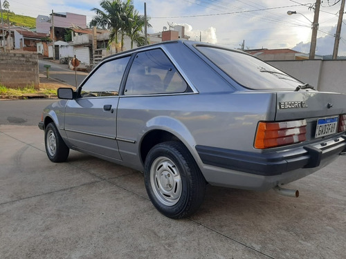 Escort Gl 1984