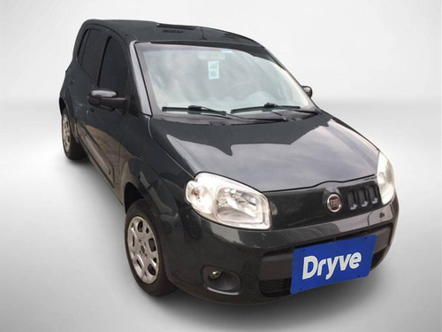 Imagem 3 de 9 de Fiat Uno Economy 1.4 8v Flex