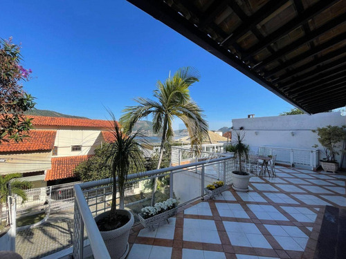 Imagem 2 de 30 de Linda Casa Em São Francisco, More Em Um Cartão Postal! - Ca0704
