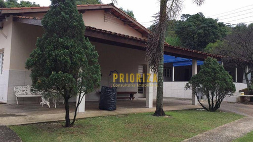 Imagem 3 de 20 de Chácara À Venda, 12103 M² Por R$ 1.325.000,00 - Caputera - Sorocaba/sp - Ch0017