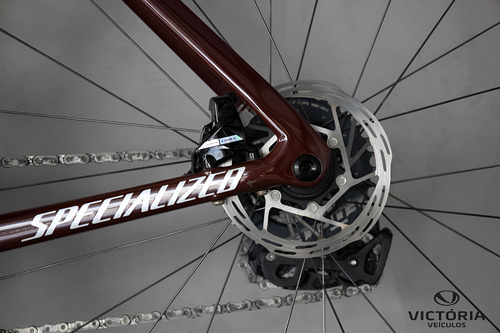 Bicicleta Specialized Tarmac Sl7 2024 Roval Tamanho 54 (Usado)