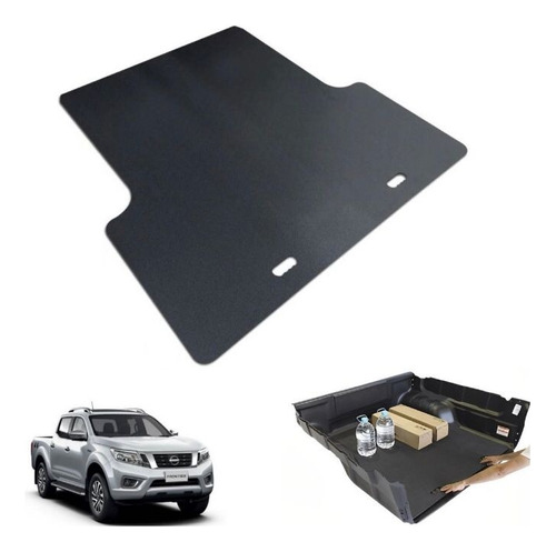 Alfombra Para Caja De Nissan Frontier 2023 En Plastico