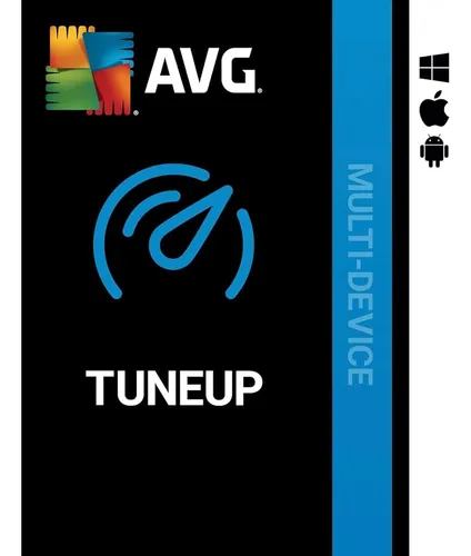 Avg,tuneup Y El Antivirus 2025