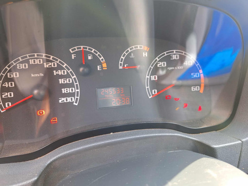 Fiat Siena 1.7 Elx Turbo Diesel