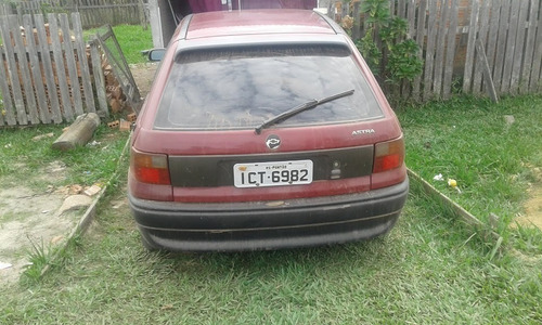 Chevrolet Astra
