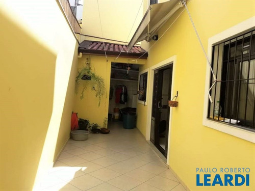 Imagem 1 de 15 de Sobrado - Vila Romana - Sp - 581122