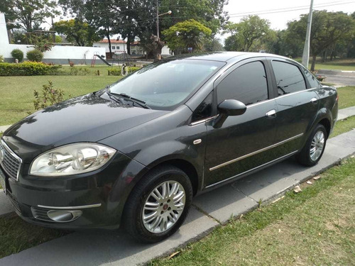 Imagem 7 de 7 de Fiat Linea 2012 1.8 16v Essence Flex 4p
