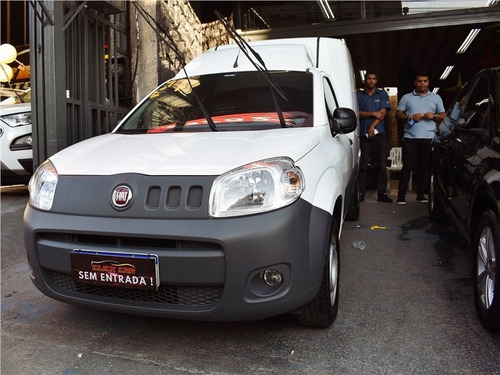 Imagem 1 de 9 de Fiat Fiorino 1.4 Mpi Furgão Endurance 8v Flex 2p Manual