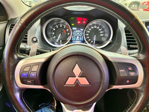 Mitsubishi Lancer 2.0 EVOLUTION X 4X4 16V TURBO INTERCOOLER