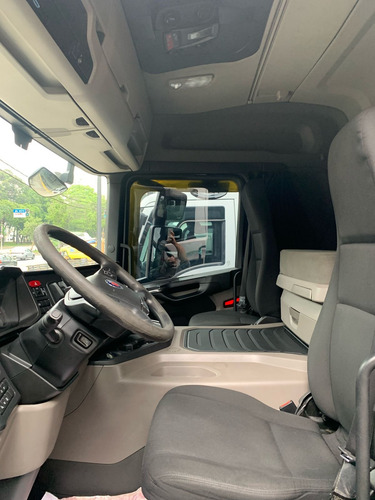 Scania P360 Bitruck 2021 Baú Carga Seca 11m Com Geladeira