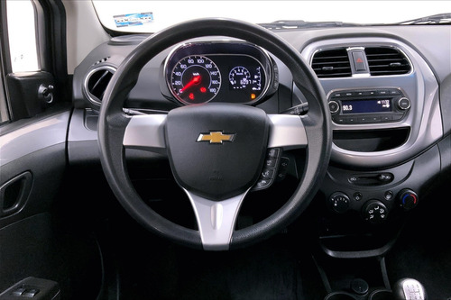 Imagen 5 de 15 de Chevrolet Beat 4x2 5 Pts Lt, 12l, Tm5, A/ac, Ve Del, R-14