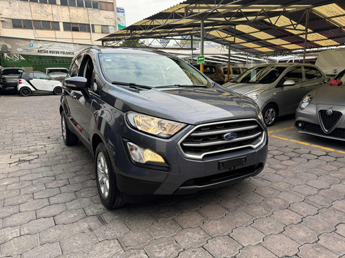 Ford Ecosport 2.0 Trend At