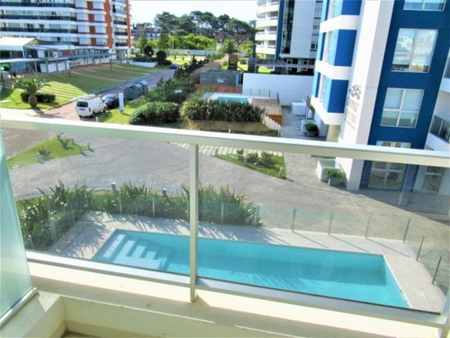Alquiler Temporario De Apartamento De 1 Dormitorio Y Medio