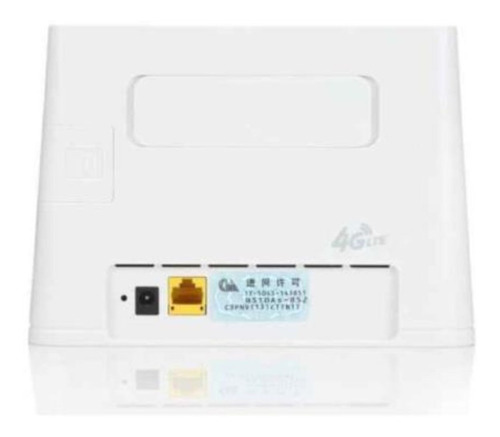 Router Huawei Lte Cpe B311 150 Mbps Wi-fi /vc Color Blanco (Usado)