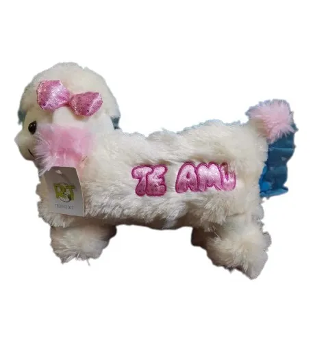 Peluche De Perro Perrito