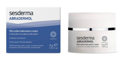 Abradermol Crema Microdermoabrasión - Sesderma 50 Gr