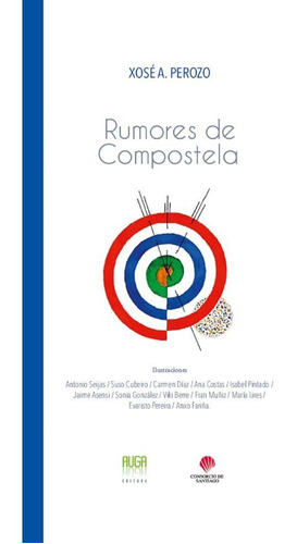 Libro Rumores De Compostela