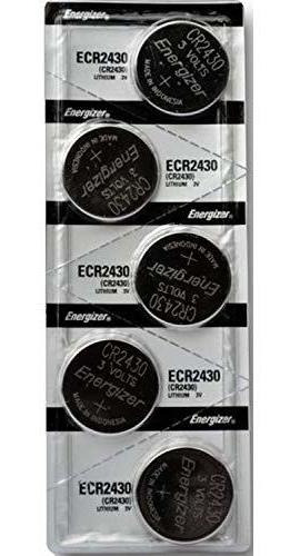 Pilas De 3v Energizer Cr2430 (pack De 2)