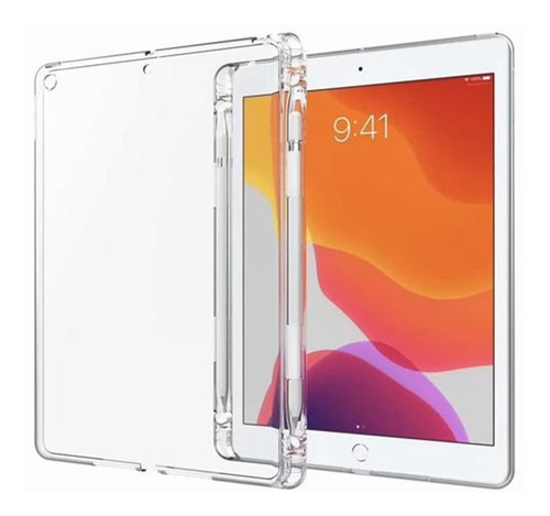 Funda Tpu Antishock Reforzada Para iPad 2 3 4