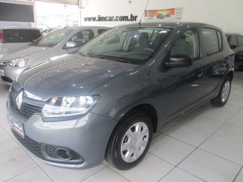 Renault Sandero Zero De Entrada Trabalhe Em Aplicativo Uber