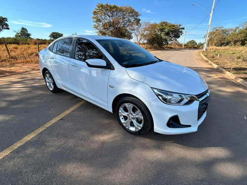 Chevrolet Onix plus Onix 1.0 Plus Turbo At Sedan