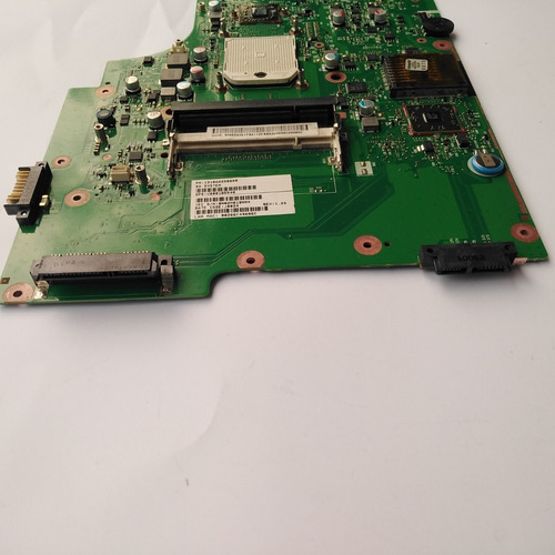 Tarjeta Madre Motherboar Toshiba Satelite L505d Falla