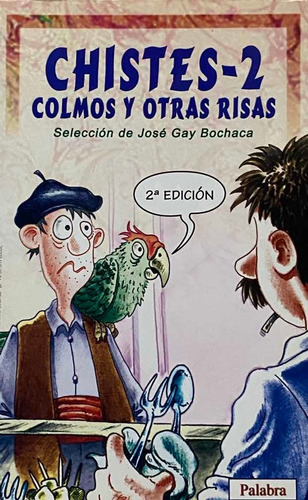 Chistes 2 Colmos Y Otras Risas / Palabra