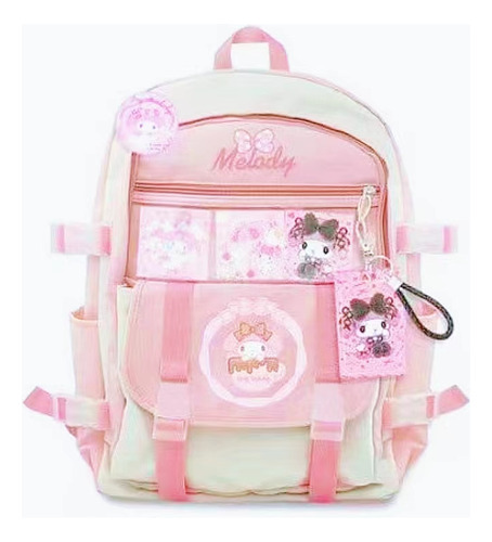 Mochila Escolar, Niño Niña Impermeable, Mochilas Dama Mochilas Para Hombre ,la Luz Azul