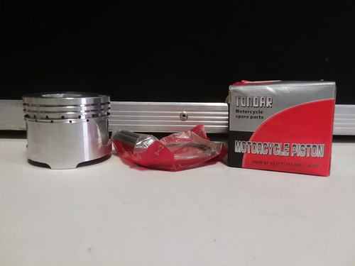 Imagen 1 de 1 de Piston Kit Horse Jaguar 0.25mm - Marca Tondar