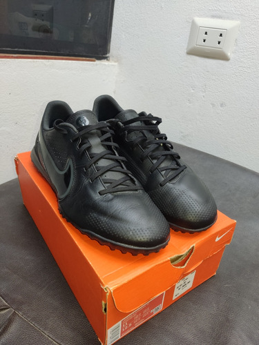 Vendo Zapatillas Nike Tiempo Talla 11 Us (negociable)