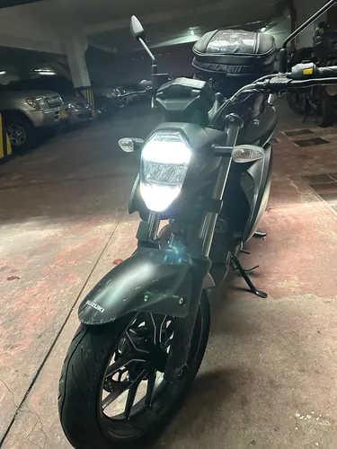 Gixxer 250 Como Nueva