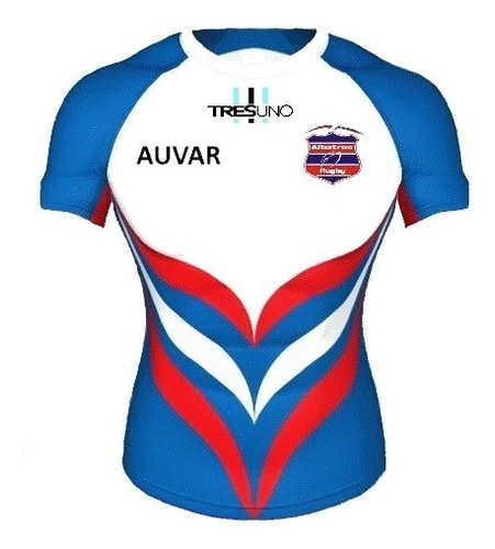 Camiseta Para Rugby Mínimo 10 Prendas - Realizamos Tu Diseño