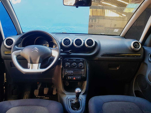 Citroën C3 Picasso 1.6 Sx 110cv 2012