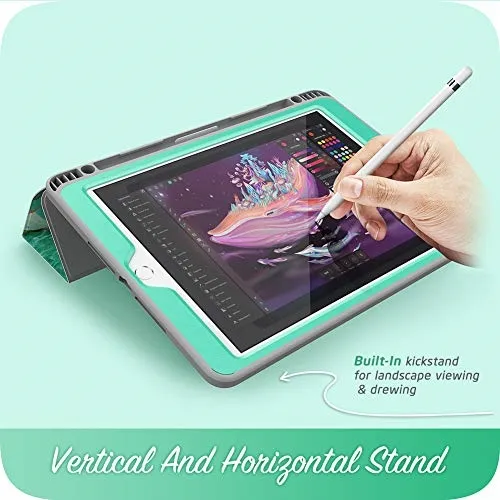 Funda iPad 10.2 I-blason Cosmo Protector Soporte